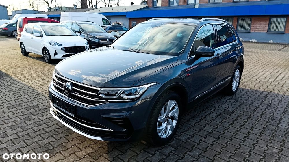 Volkswagen Tiguan - 5