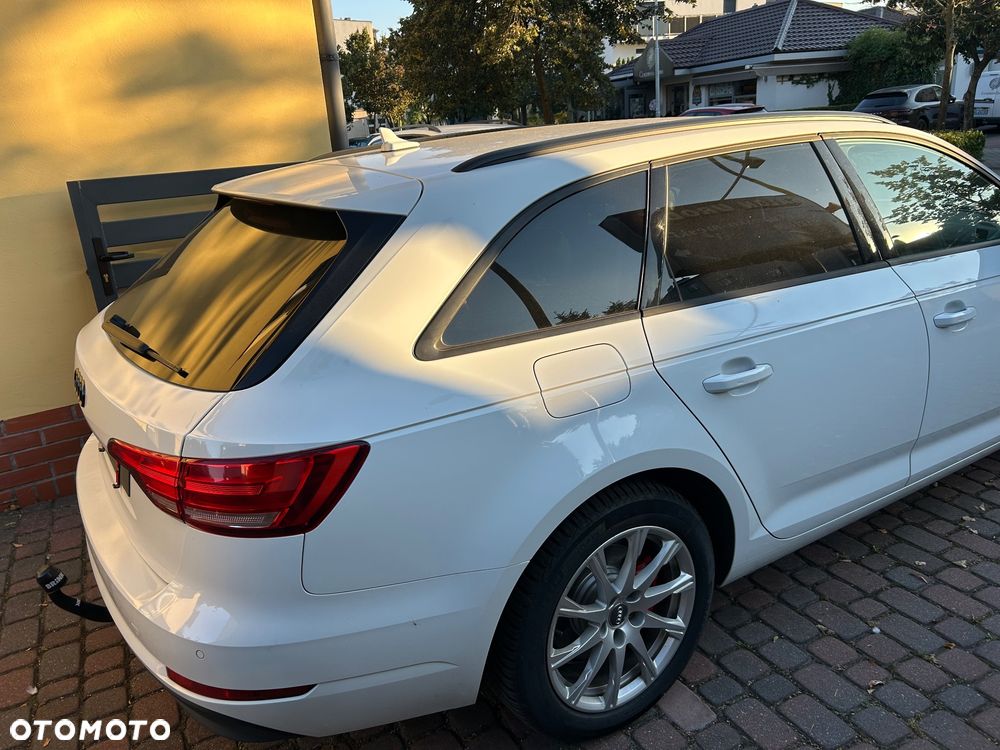 Audi A4 - 10