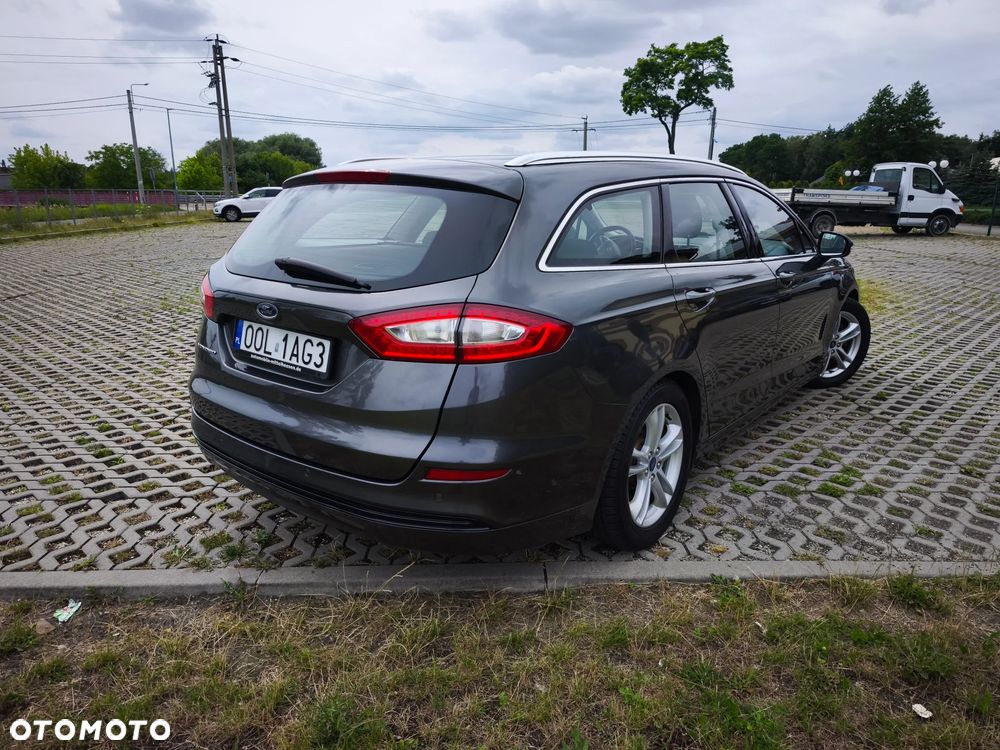 Ford Mondeo 2.0 TDCi ECOnetic Start-Stopp Titanium - 9