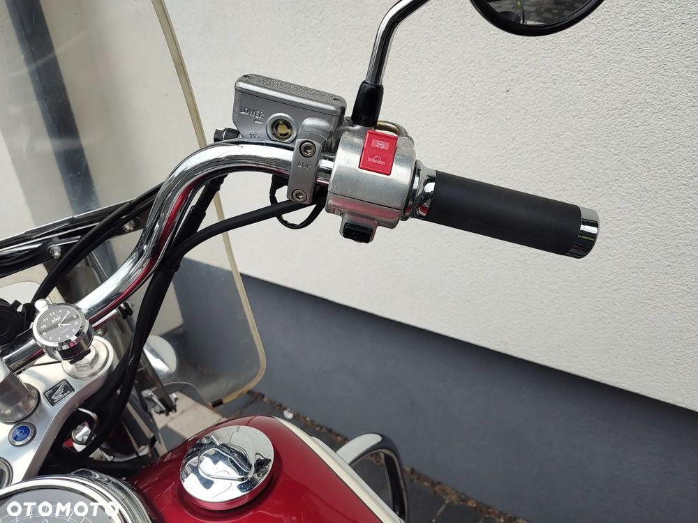 Honda Shadow - 6