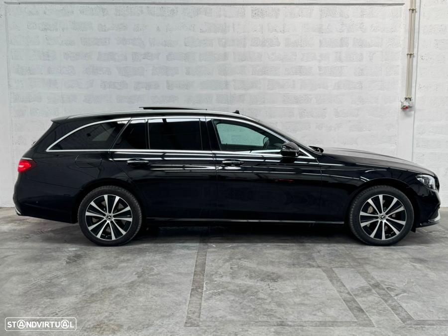Mercedes-Benz E 300 de Exclusive Line - 3
