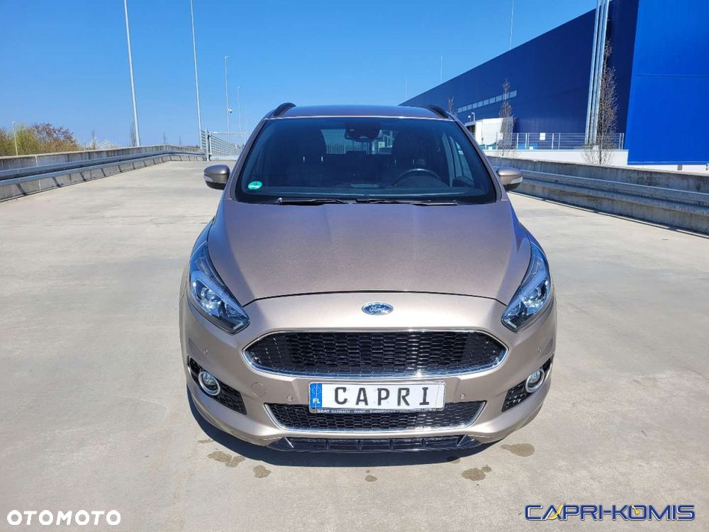 Ford S-Max - 9