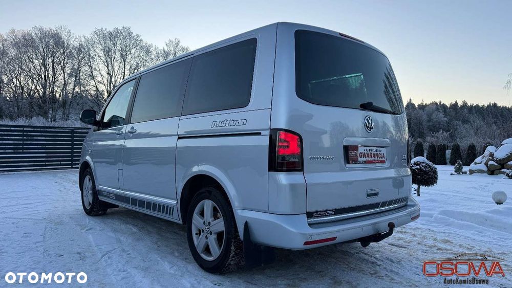 Volkswagen Multivan - 8
