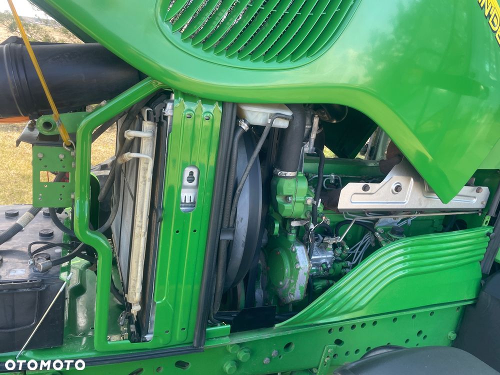 John Deere 6520 - 12