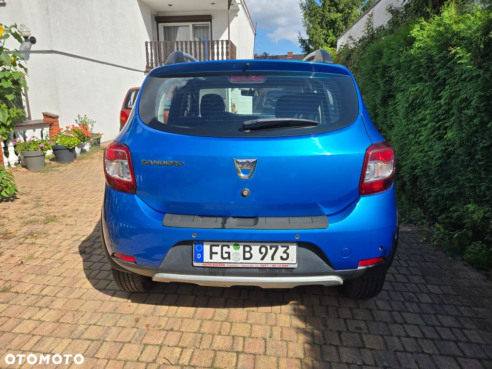 Dacia Sandero Stepway 0.9 TCe Laureate - 9