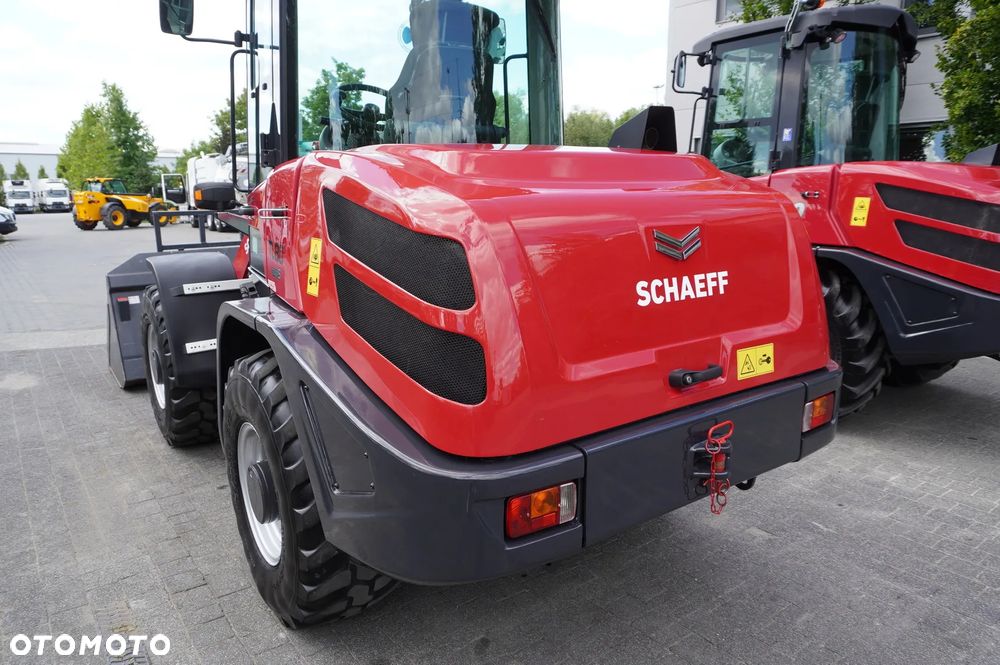 Schaeff Yanmar/SCHAEFF TL80/ 2023 / 2000 MTH! / 2 units - 11