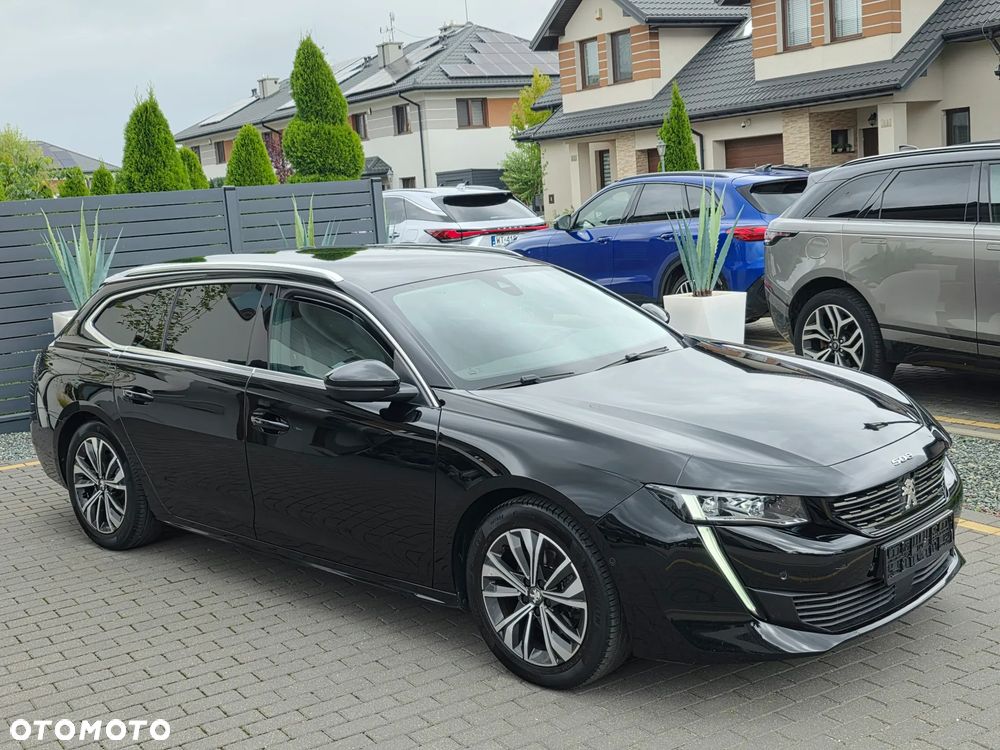 Peugeot 508 1.5 BlueHDi Allure S&S - 39
