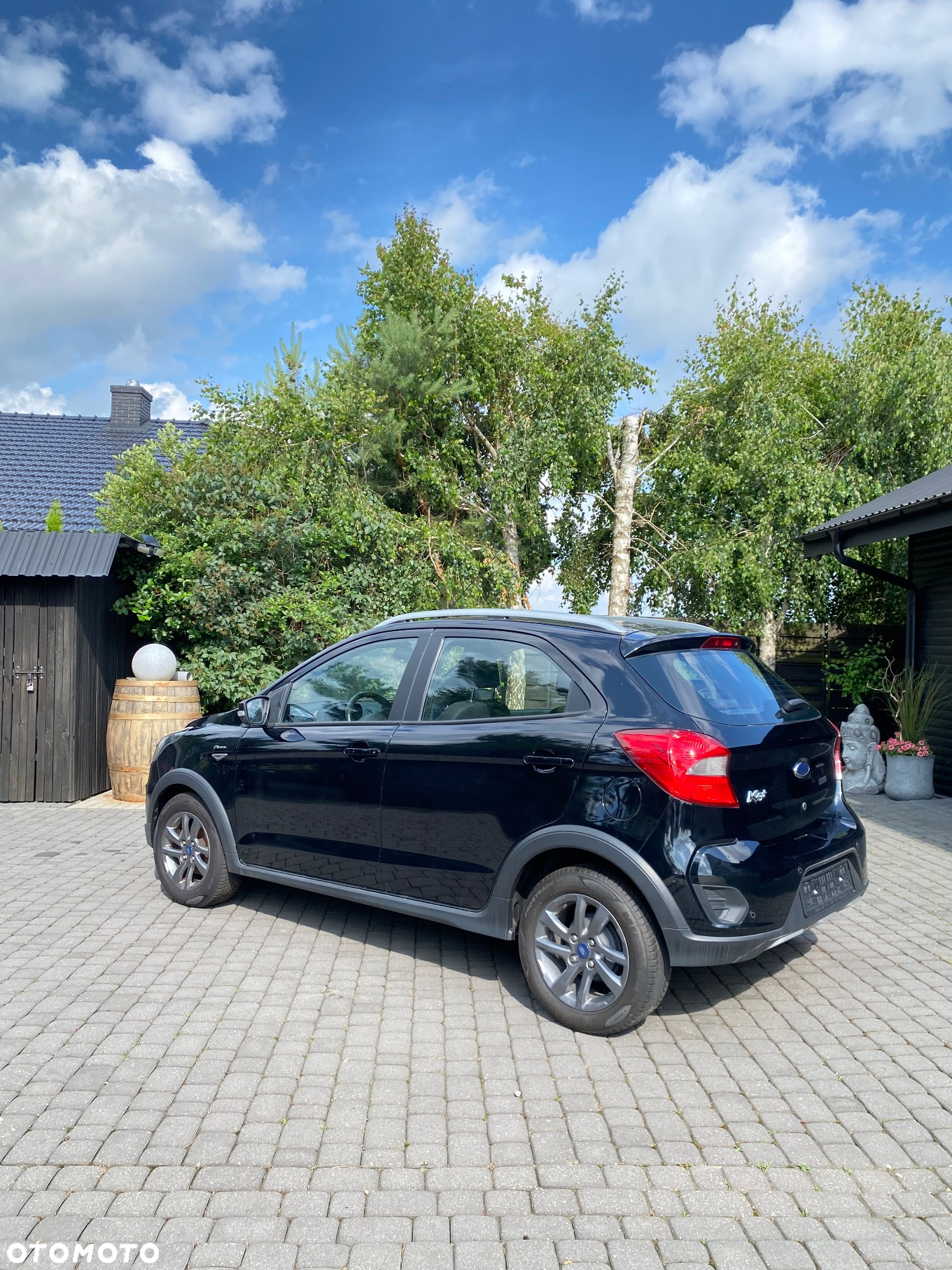 Ford Ka+ 1.2 Ti-VCT Active - 35