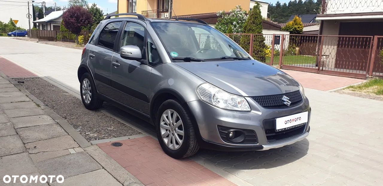 Suzuki SX4 1.6 VVT 4x2 Style - 1
