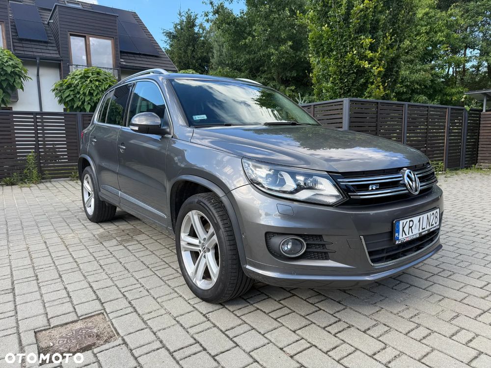 Volkswagen Tiguan 2.0 TDI 4Mot Sport&Style DSG - 2