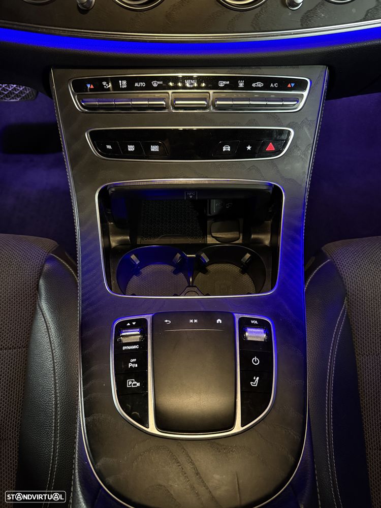 Mercedes-Benz E 300 de Avantgarde - 9