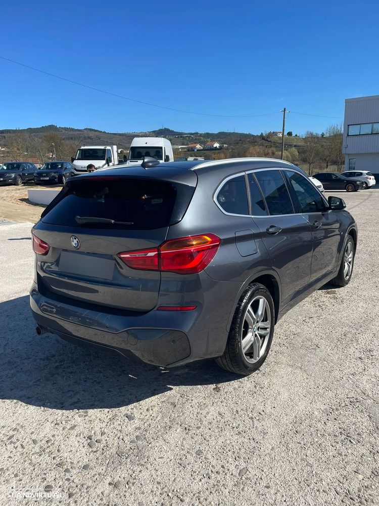BMW X1 16 d sDrive Pack M - 6