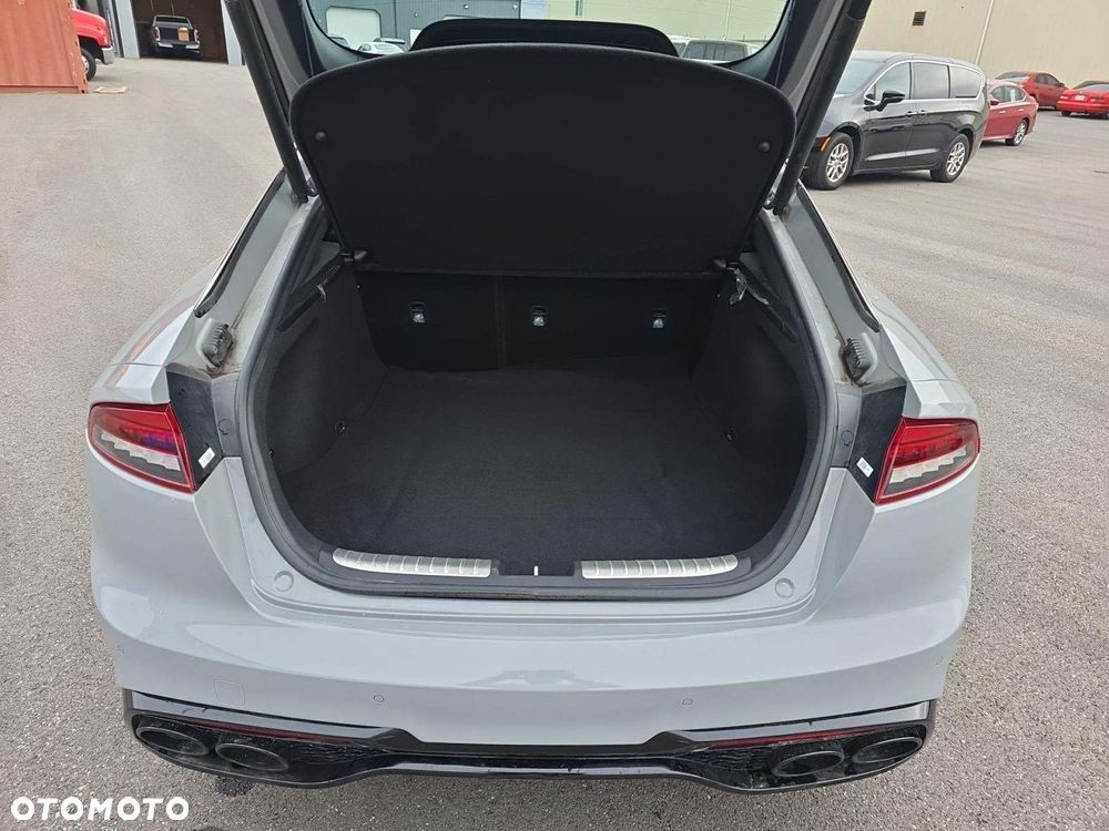 Kia Stinger 2.0 T-GDI OPF GT Line - 10