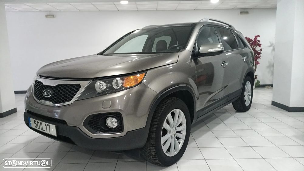 Kia Sorento 2.2 CRDi TX Aut. - 14