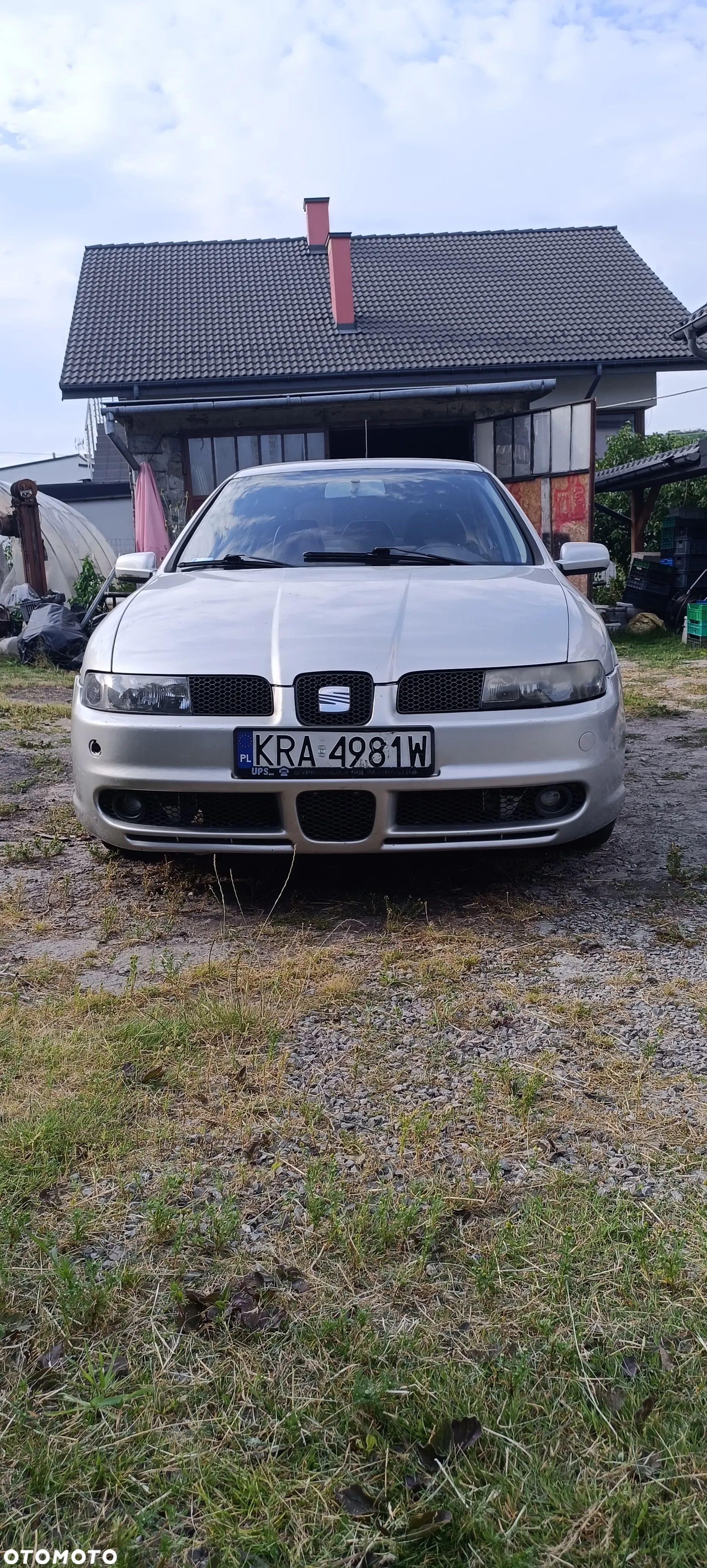 Seat Leon 1.8T Top Sport 4x4 - 1