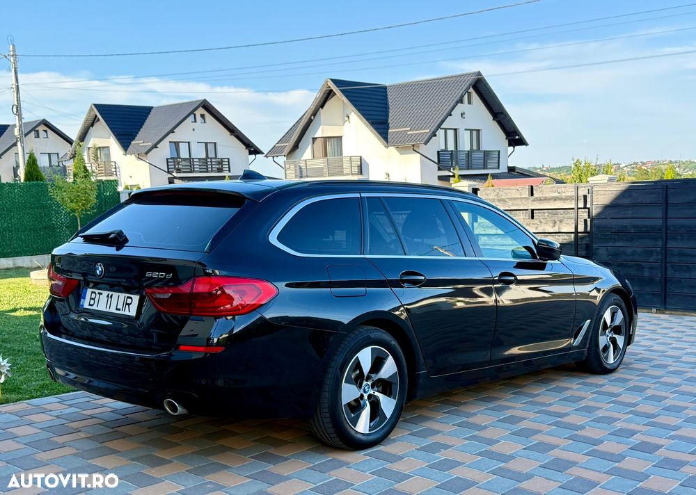 BMW Seria 5 520d xDrive Touring Aut. - 6