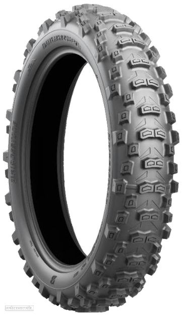 pneu 120/90-18 bridgestone blattlecross e50r - 1