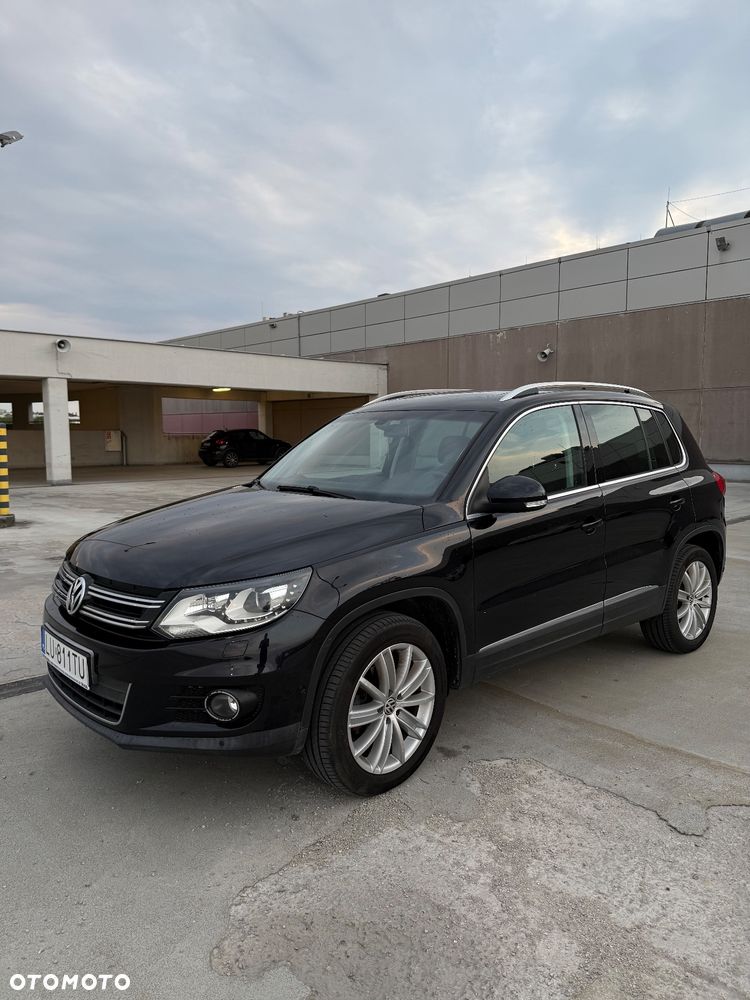 Volkswagen Tiguan 2.0 TDI 4Mot Trend DSG - 3