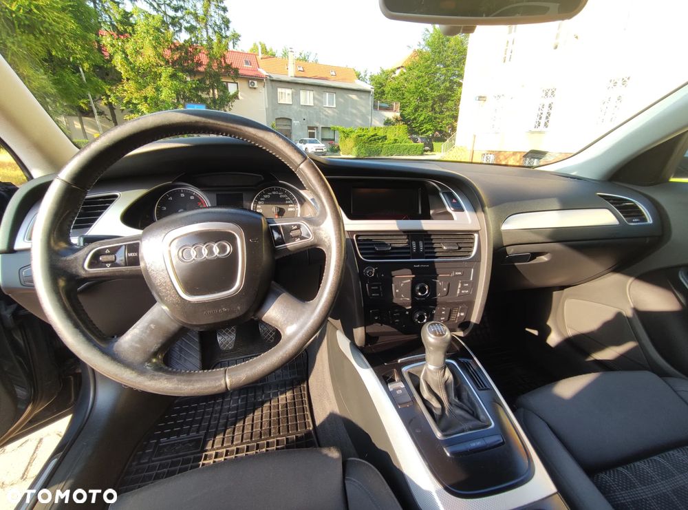 Audi A4 Avant 1.8 TFSI - 10