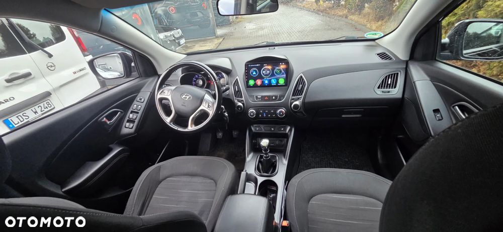 Hyundai ix35 2.0 4WD Trend - 30