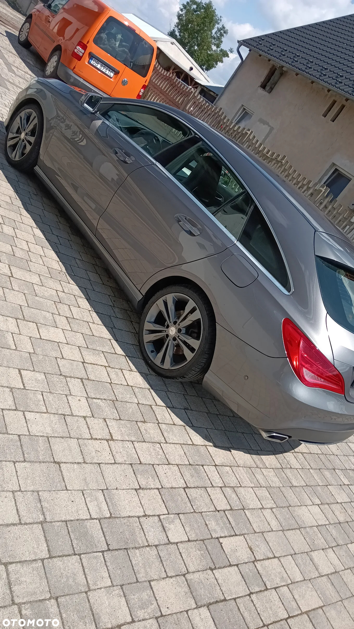 Mercedes-Benz CLA 180 (CDI) d - 8