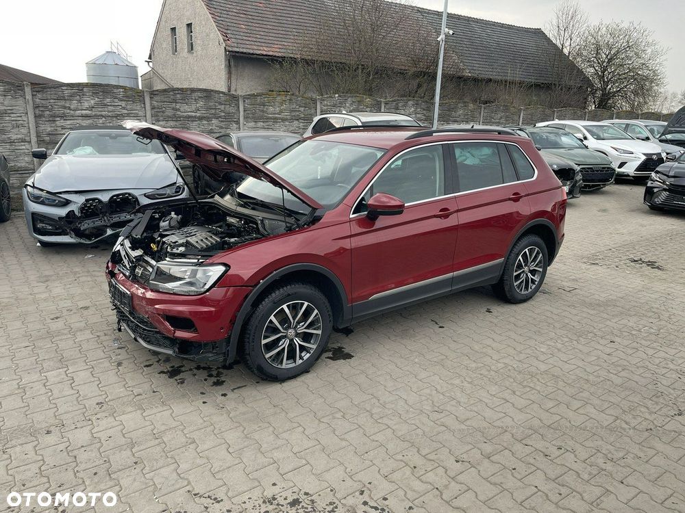 Volkswagen Tiguan 2.0 TDI BMT SCR 4Mot Offroad - 3
