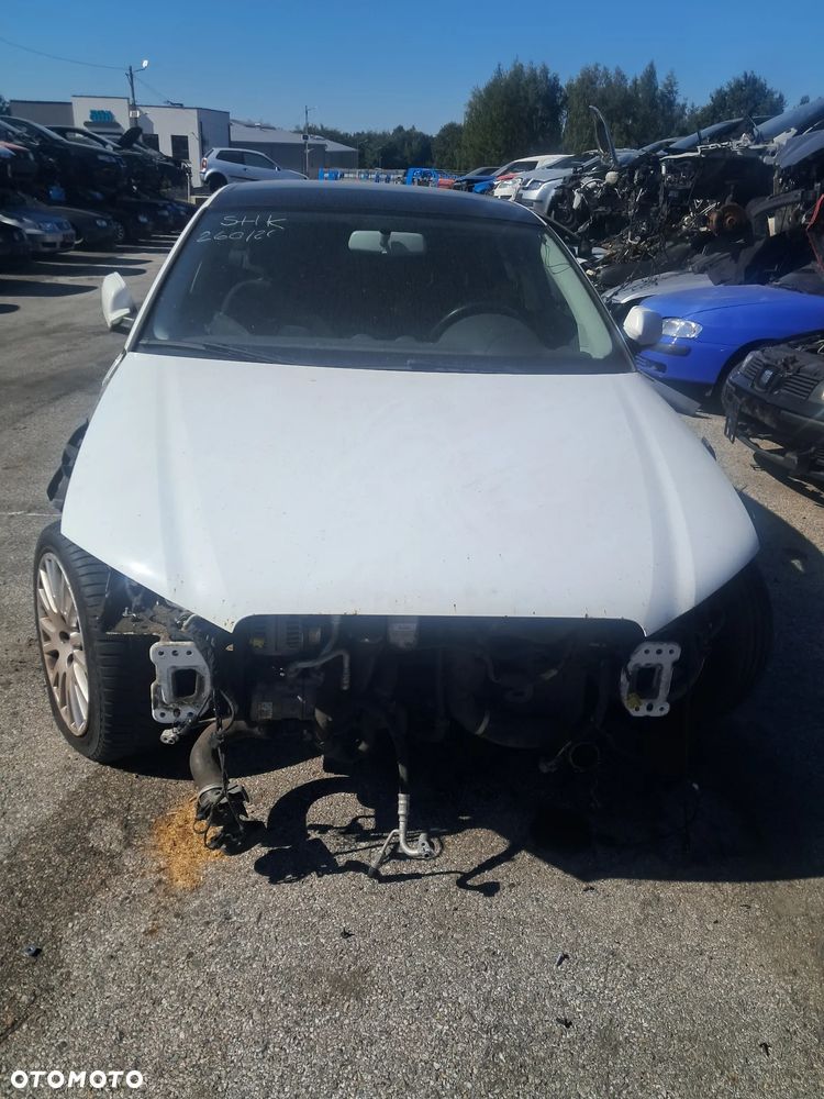 Audi A3 8P Lift Sportback 2.0 TDI CFFB PBF DSG LY9C części, karoseryjne, silnikowe, wnętrza, skrzynia biegów, felgi - 3