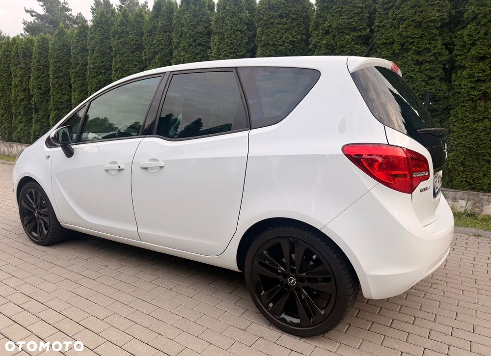 Opel Meriva 1.4 Ecoflex Design Edition - 5