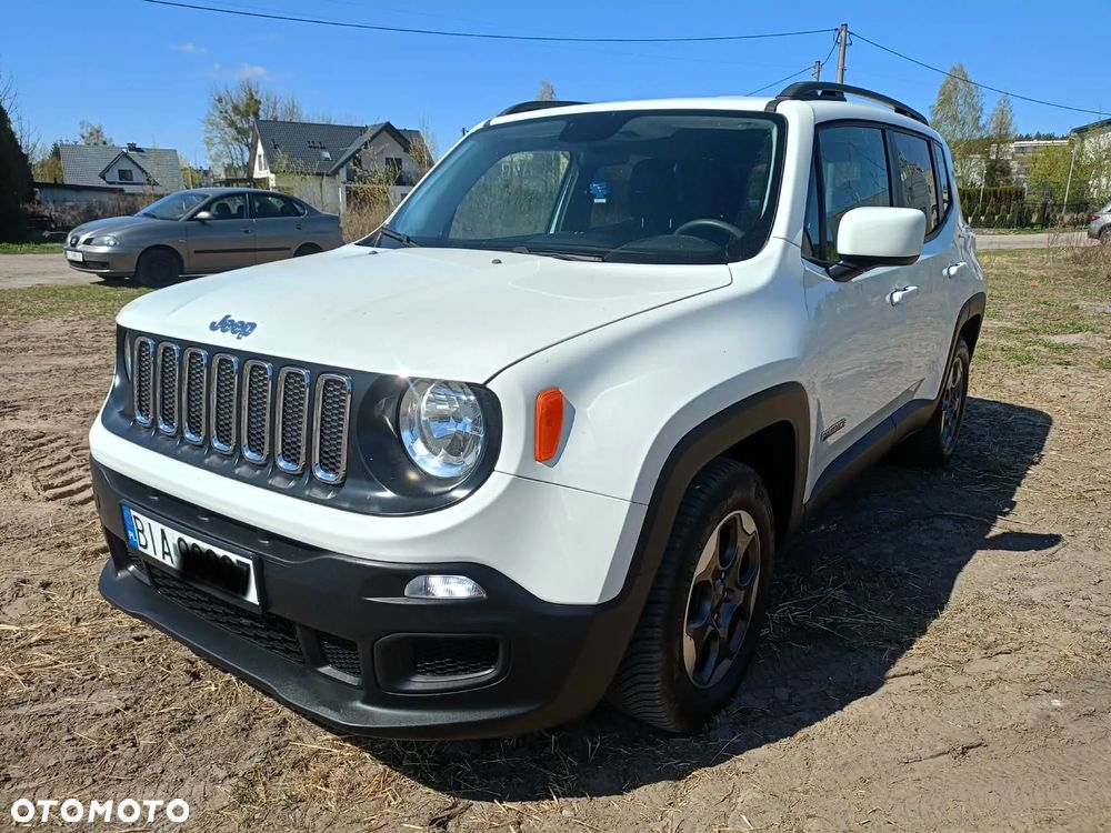Jeep Renegade 1.4 MultiAir Nitro - 7