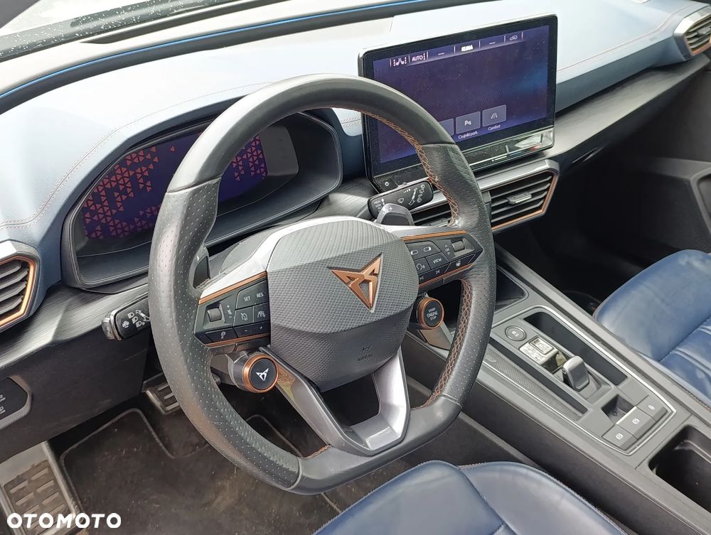 Cupra Formentor 2.0 TSI 4Drive VZ DSG - 8