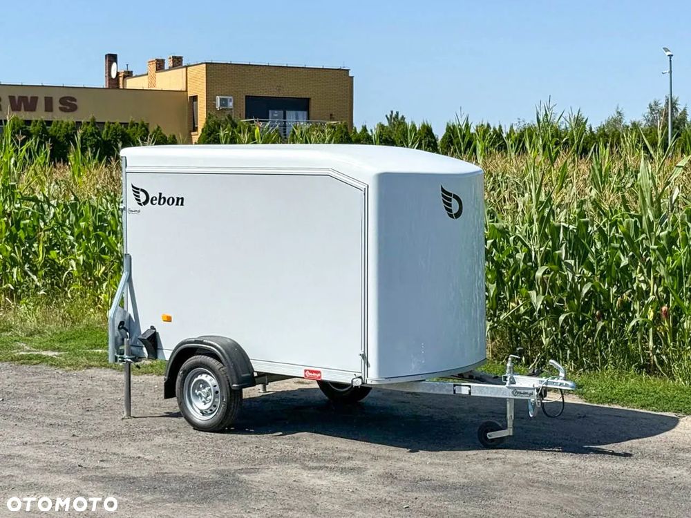 Debon Przyczepa - 13