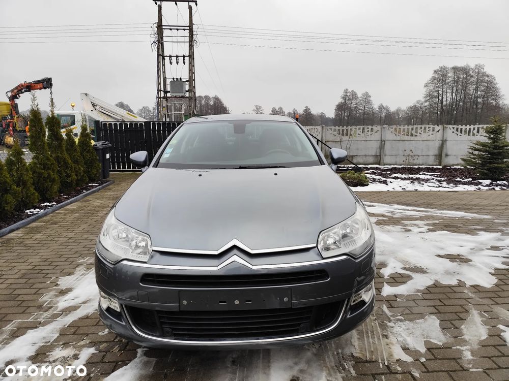 Citroën C5 - 9