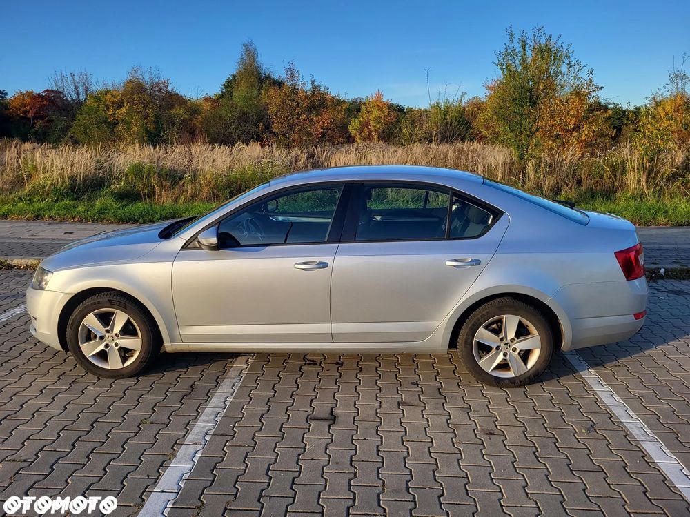Skoda Octavia - 1