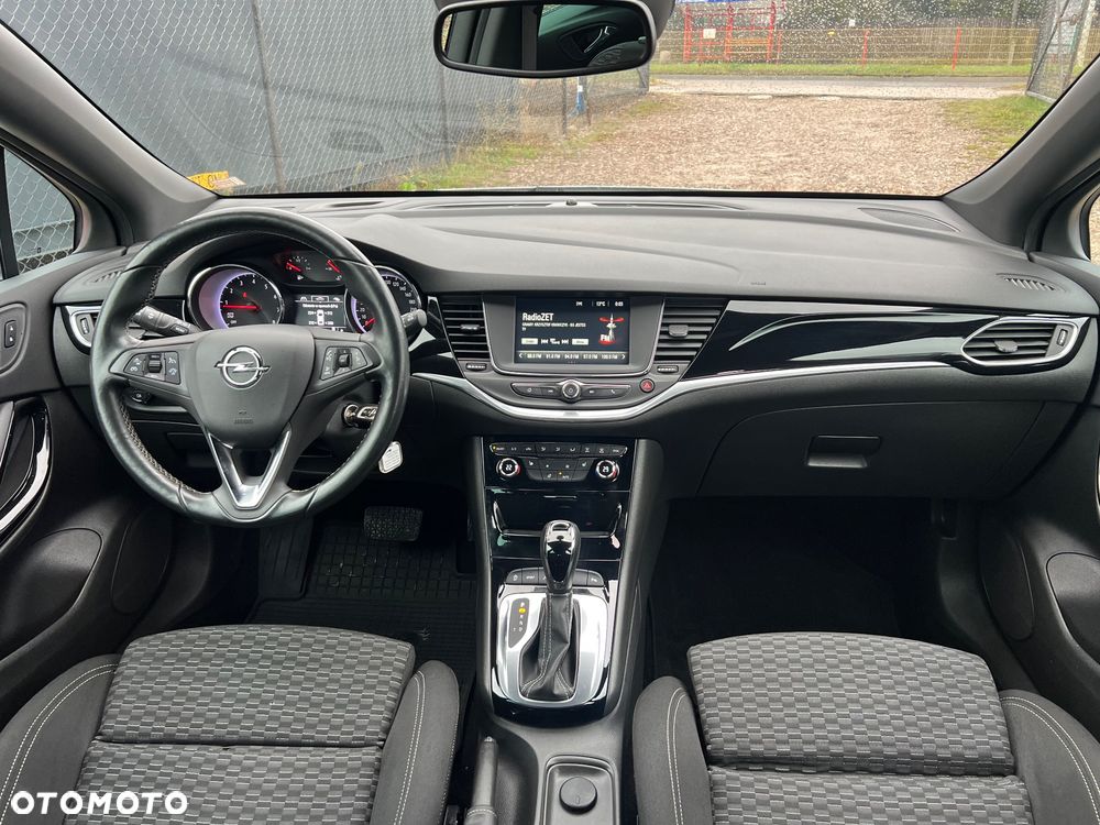 Opel Astra 1.4 Turbo Start/Stop Automatik Sports Tourer Business - 9