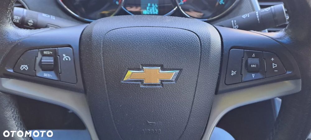Chevrolet Cruze 1.8 LTZ - 28