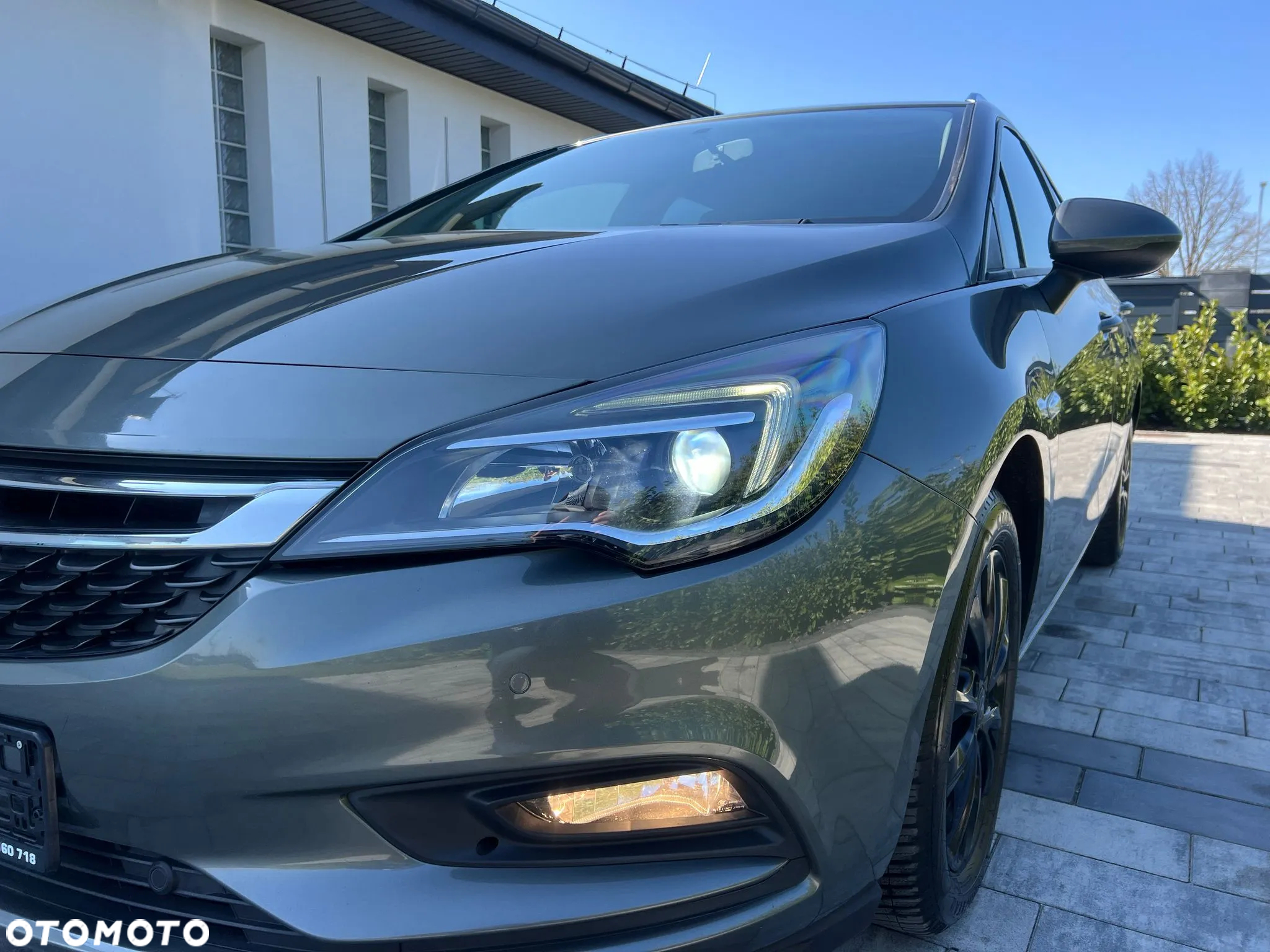 Opel Astra 1.6 D (CDTI) Edition - 8