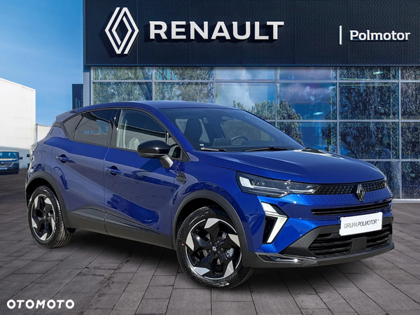 Renault Captur 1.3 TCe mHEV Techno EDC