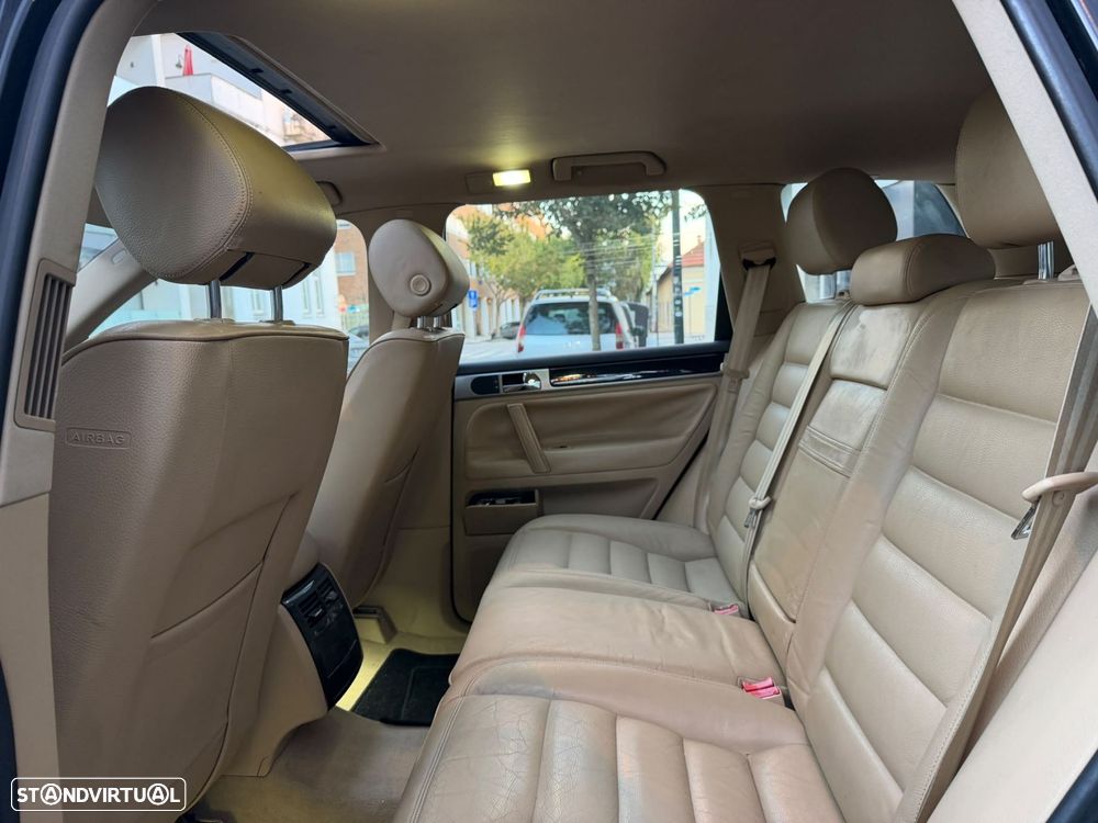 VW Touareg 2.5 TDi - 20