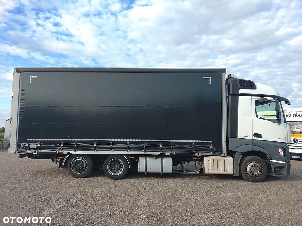 Mercedes-Benz Actros 2543 - 5