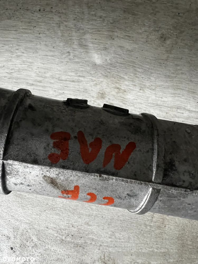 MOST DYFER PRZÓD PRZEDNI AUDI Q7 4L TOUAREG 7L CAYENNE Przednia część wału napędowego VW TOUAREG (7P5) 7L8521101F 4.2L diesel - 5