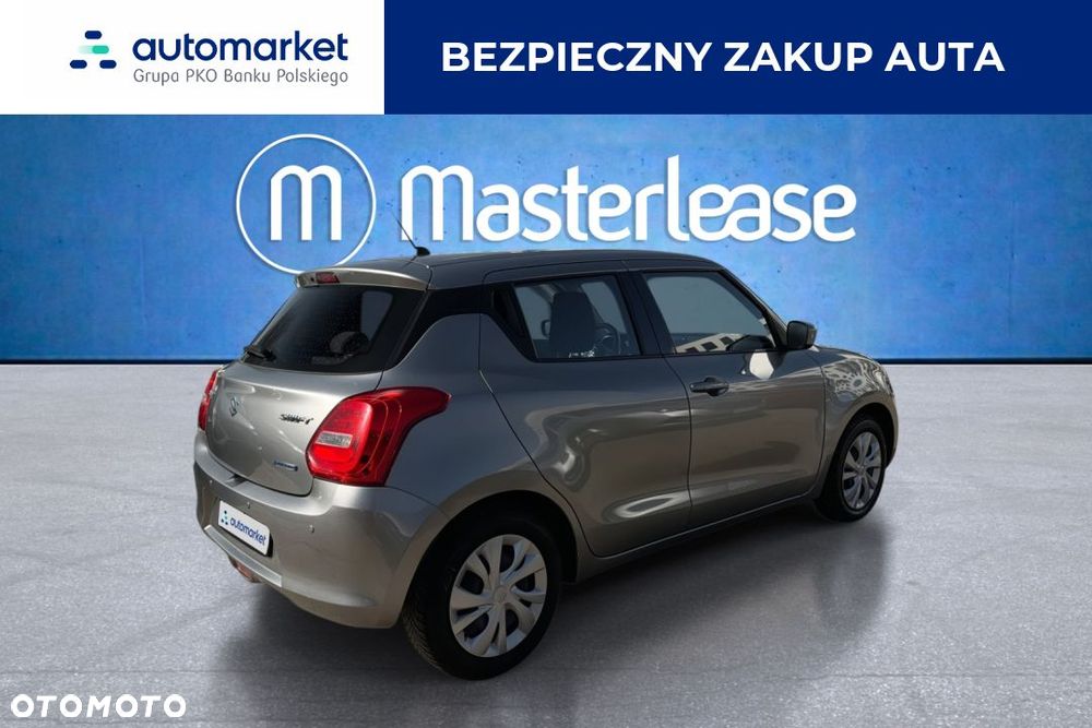 Suzuki Swift 1.2 Dualjet SHVS Premium - 5