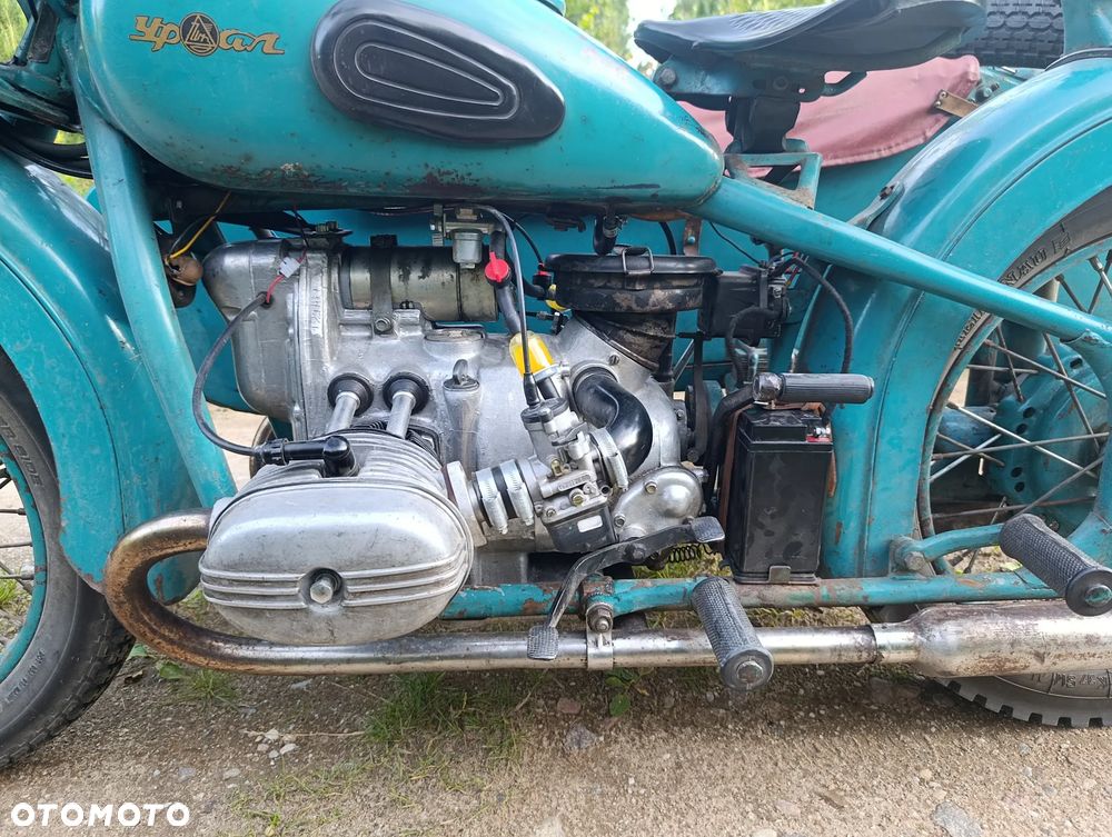 Ural M-62 - 13