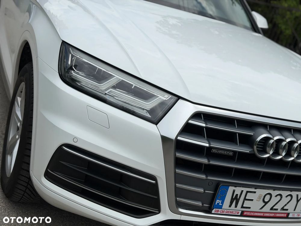 Audi Q5 35 TDI Quattro S tronic - 38