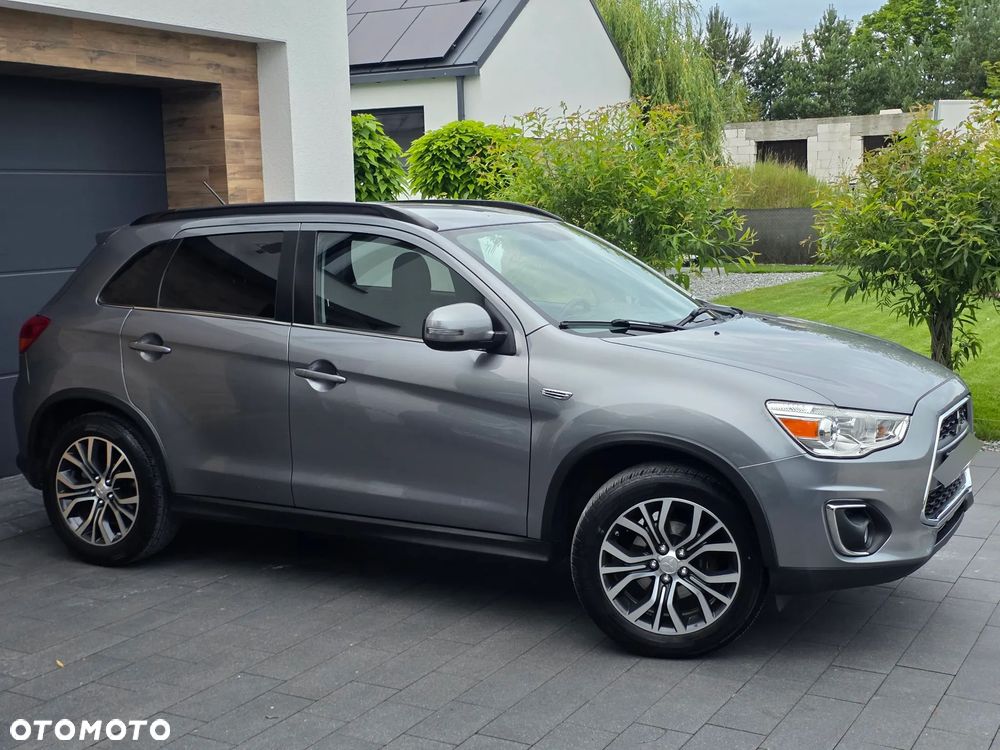 Mitsubishi ASX 1.6 Instyle - 12