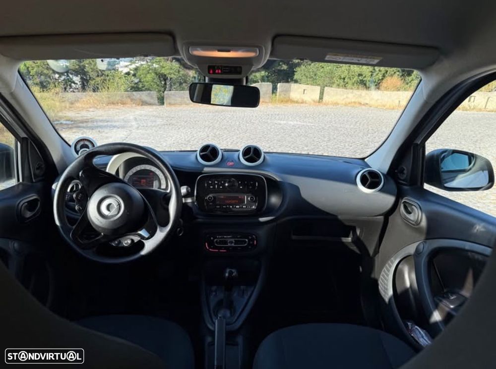 Smart ForFour EQ - 3