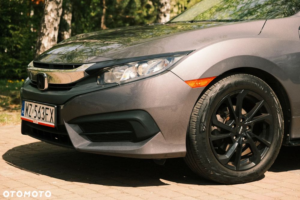 Honda Civic - 10