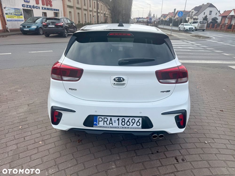 Kia Rio 1.0 T-GDI GT-Line - 4
