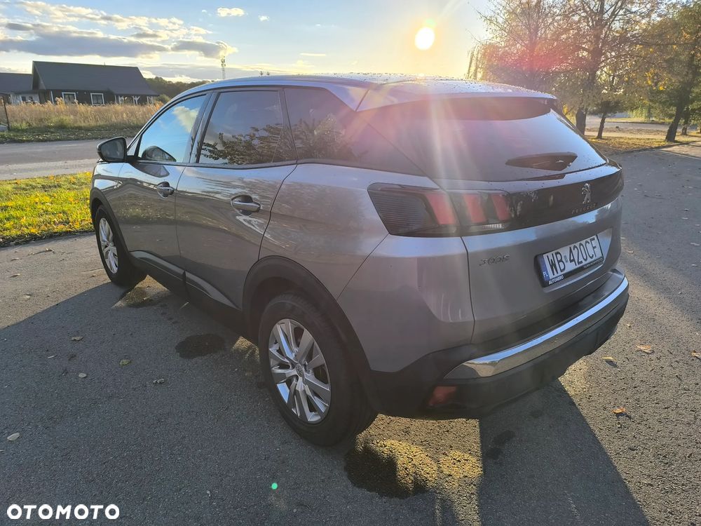 Peugeot 3008 1.5 BlueHDi Active S&S - 6