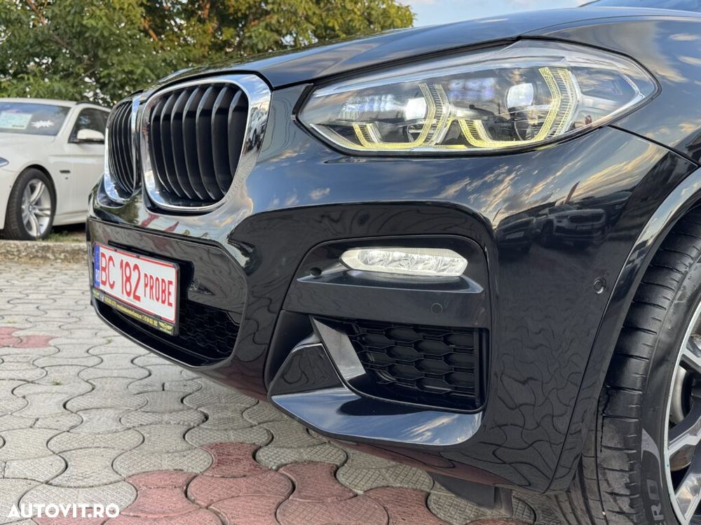 BMW X3 xDrive30d Aut. M Sport - 7