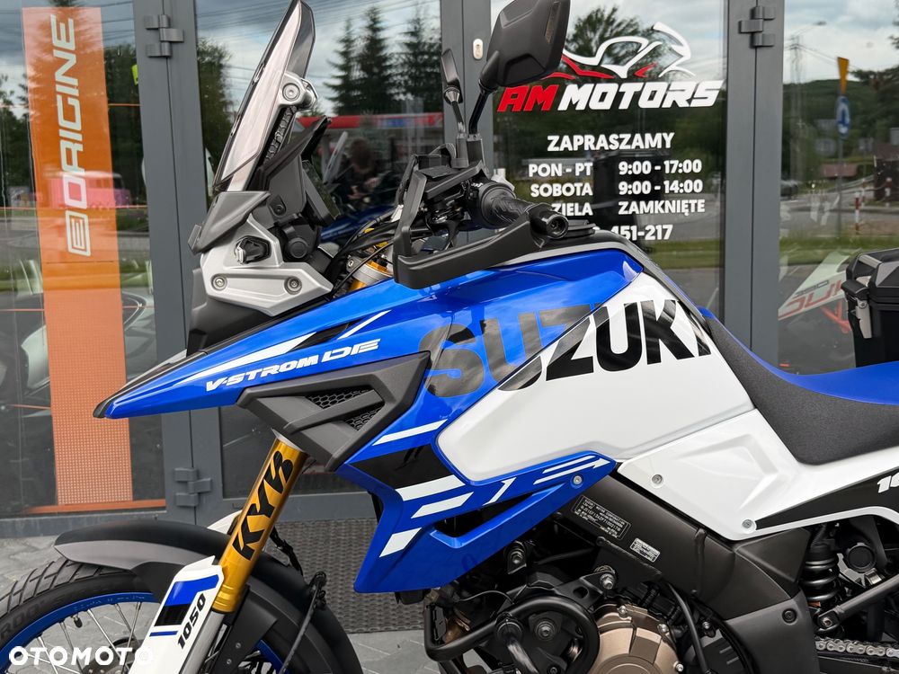 Suzuki V-STROM - 33